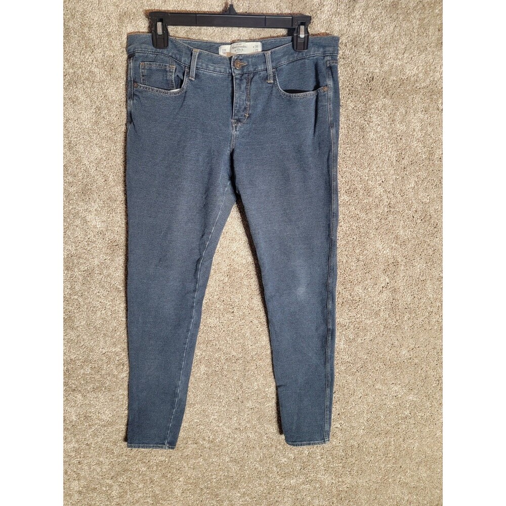 Abercrombie and Fitch Women's Jeans Size 10R W30 L29